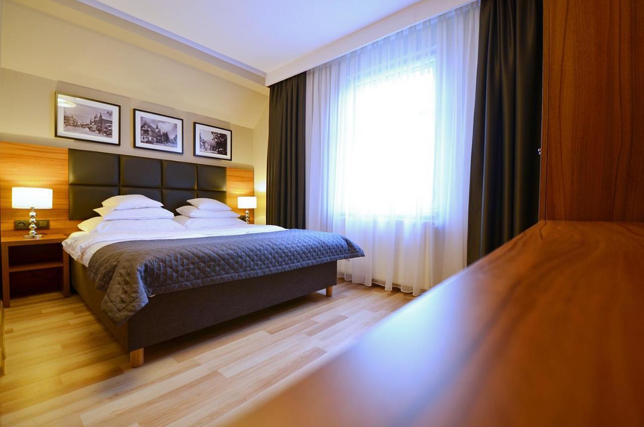 Villa Grace - Wypoczynek Bez Dzieci Szklarska Poreba Ngoại thất bức ảnh