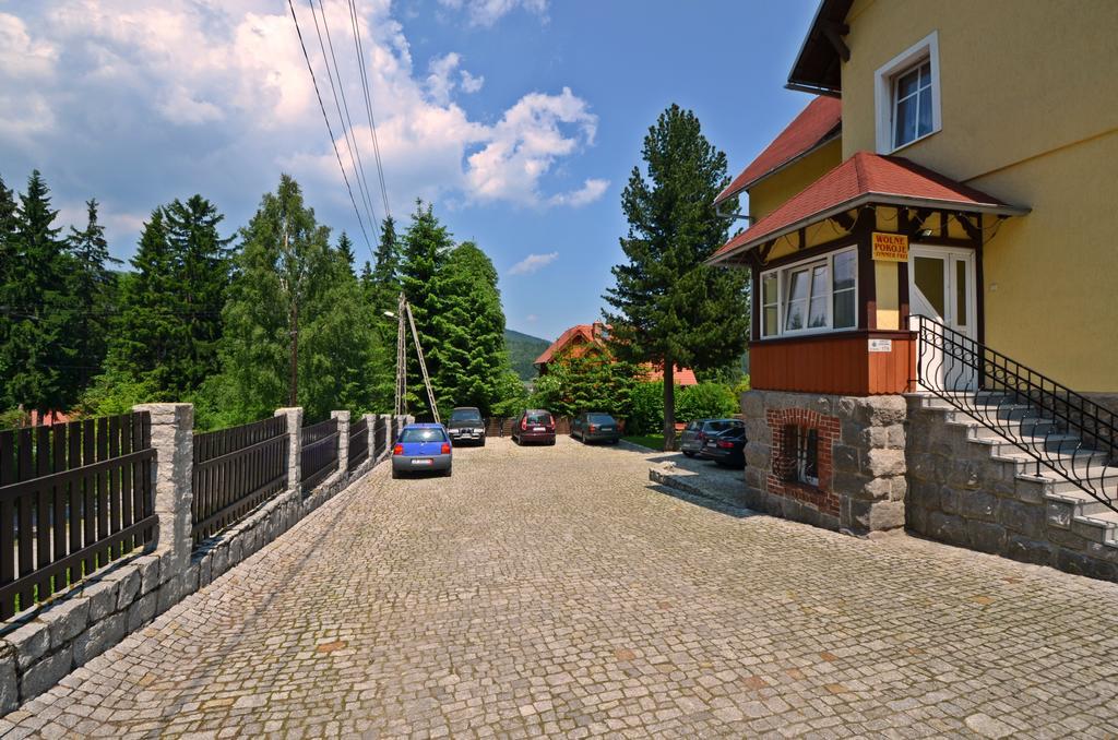 Villa Grace - Wypoczynek Bez Dzieci Szklarska Poreba Ngoại thất bức ảnh