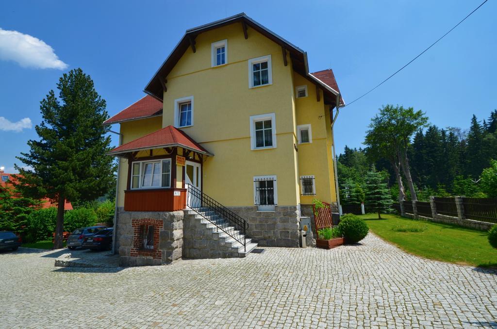 Villa Grace - Wypoczynek Bez Dzieci Szklarska Poreba Ngoại thất bức ảnh