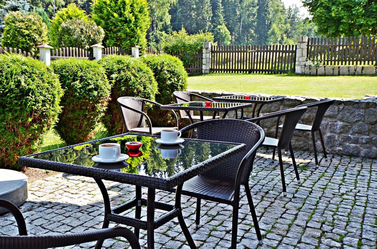 Villa Grace - Wypoczynek Bez Dzieci Szklarska Poreba Ngoại thất bức ảnh