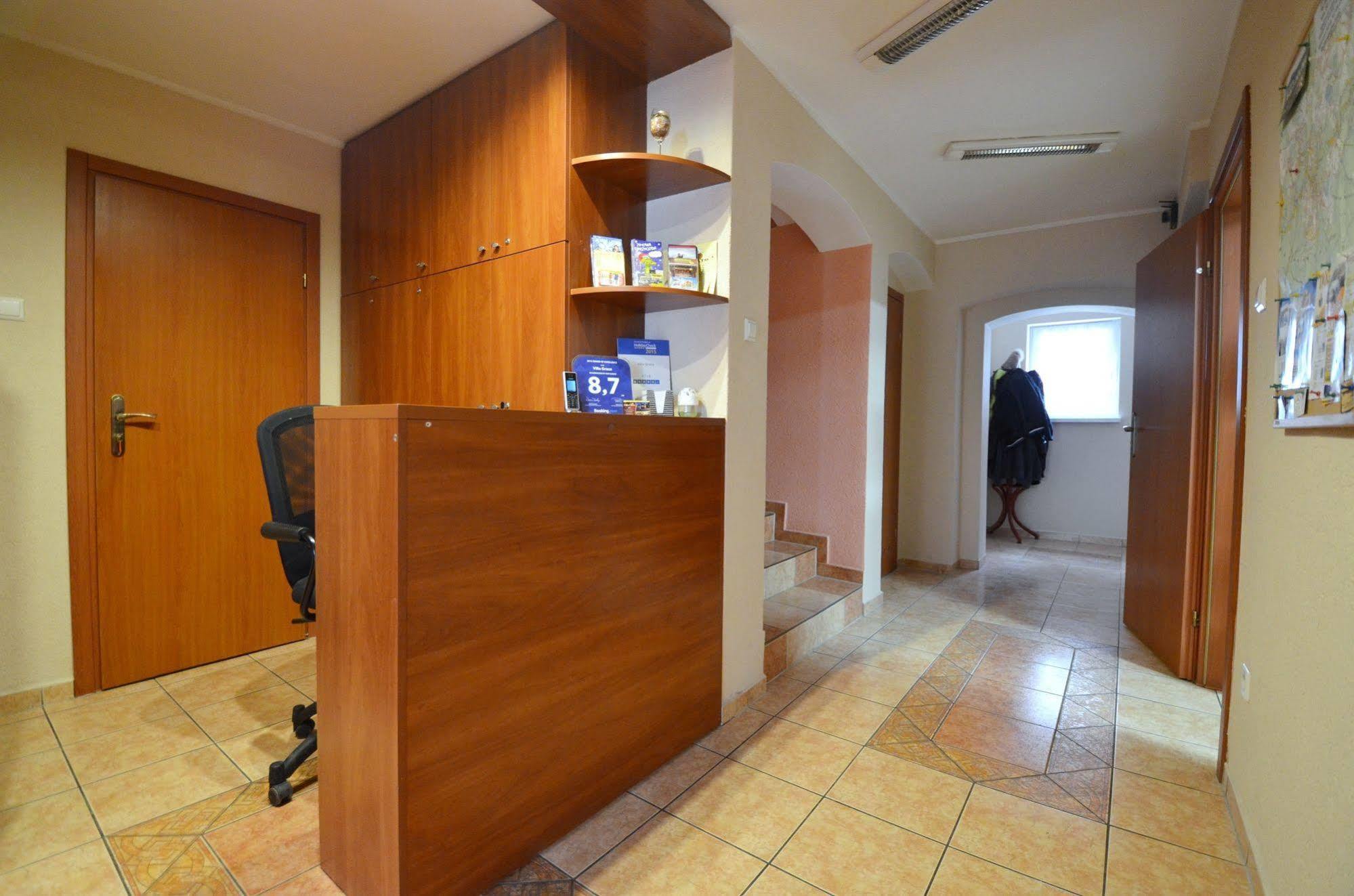 Villa Grace - Wypoczynek Bez Dzieci Szklarska Poreba Ngoại thất bức ảnh