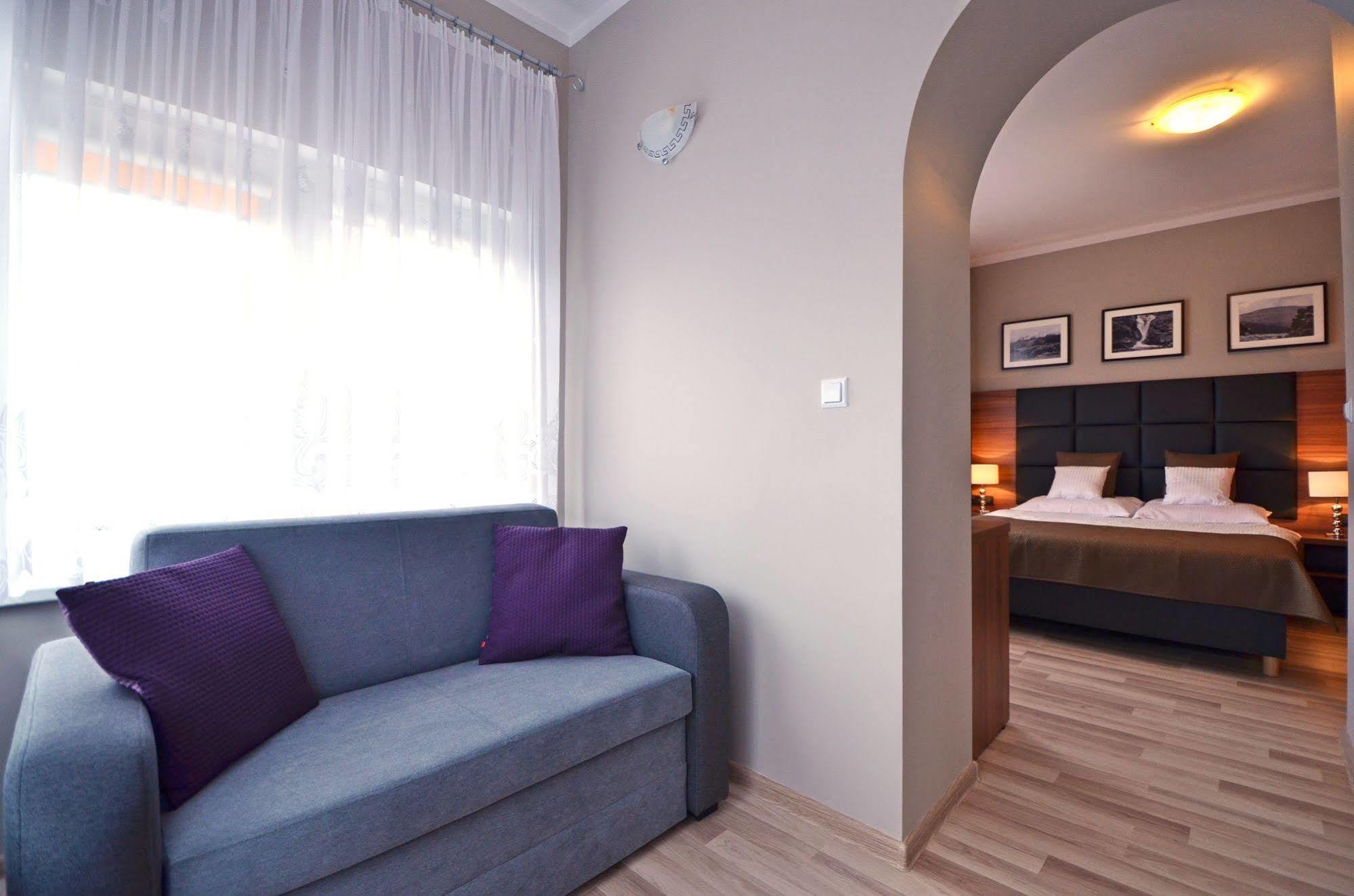 Villa Grace - Wypoczynek Bez Dzieci Szklarska Poreba Ngoại thất bức ảnh