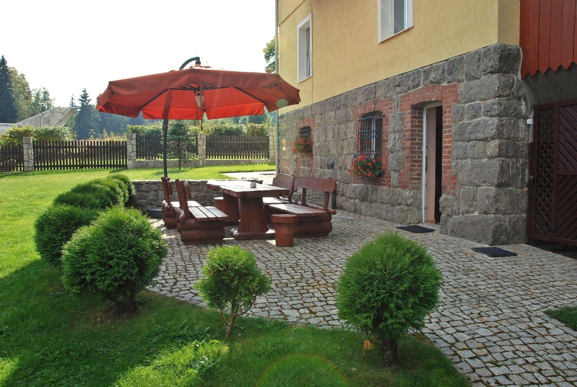 Villa Grace - Wypoczynek Bez Dzieci Szklarska Poreba Ngoại thất bức ảnh