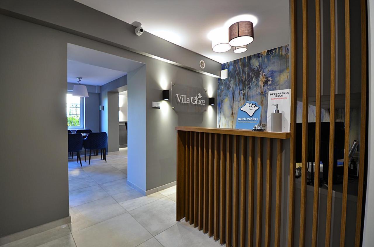 Villa Grace - Wypoczynek Bez Dzieci Szklarska Poreba Ngoại thất bức ảnh