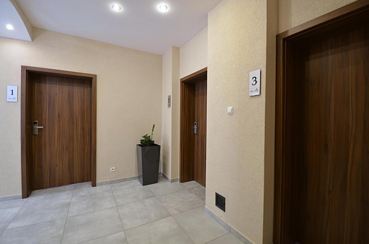 Villa Grace - Wypoczynek Bez Dzieci Szklarska Poreba Ngoại thất bức ảnh
